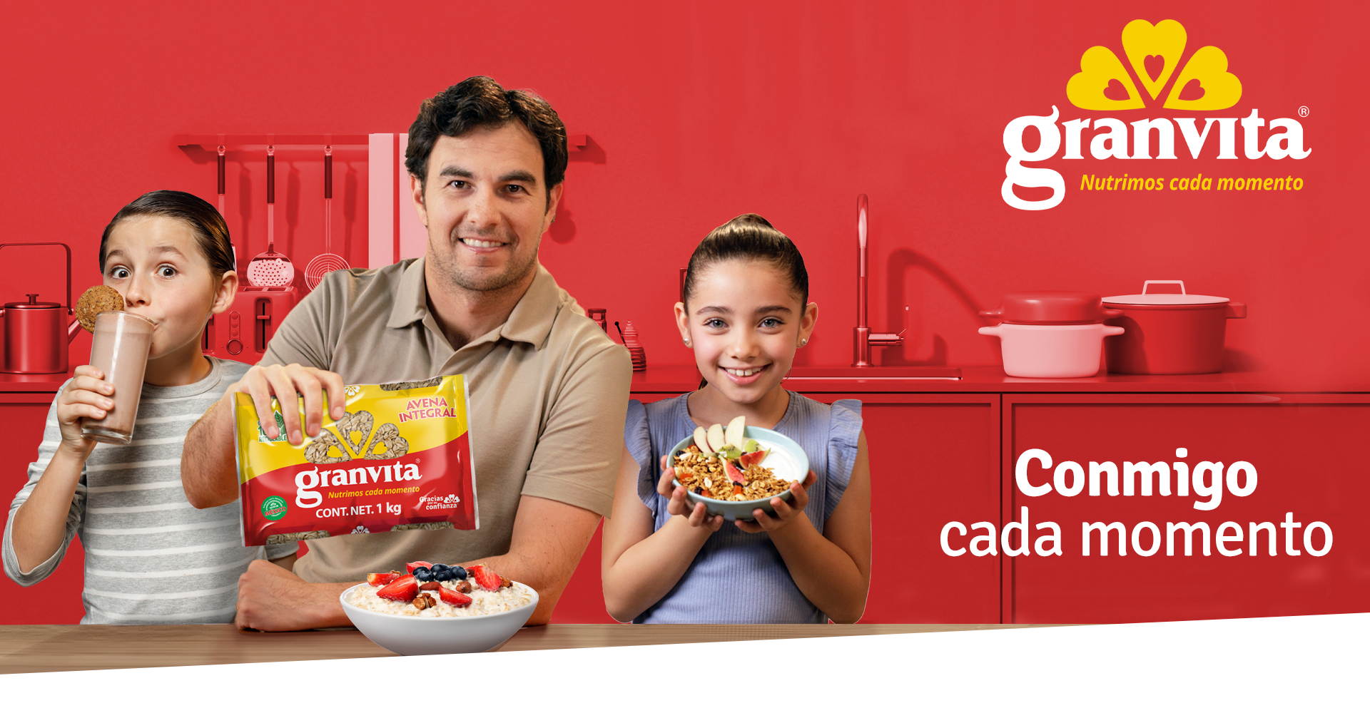 Encuéntranos en tu tienda favorita