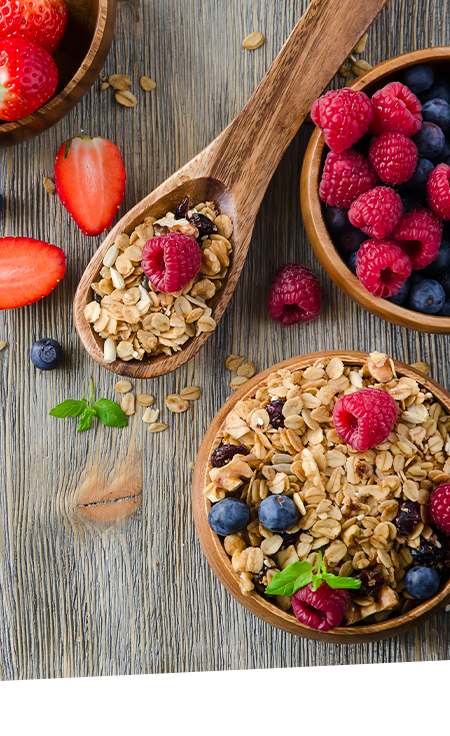 Tips y recetas saludables