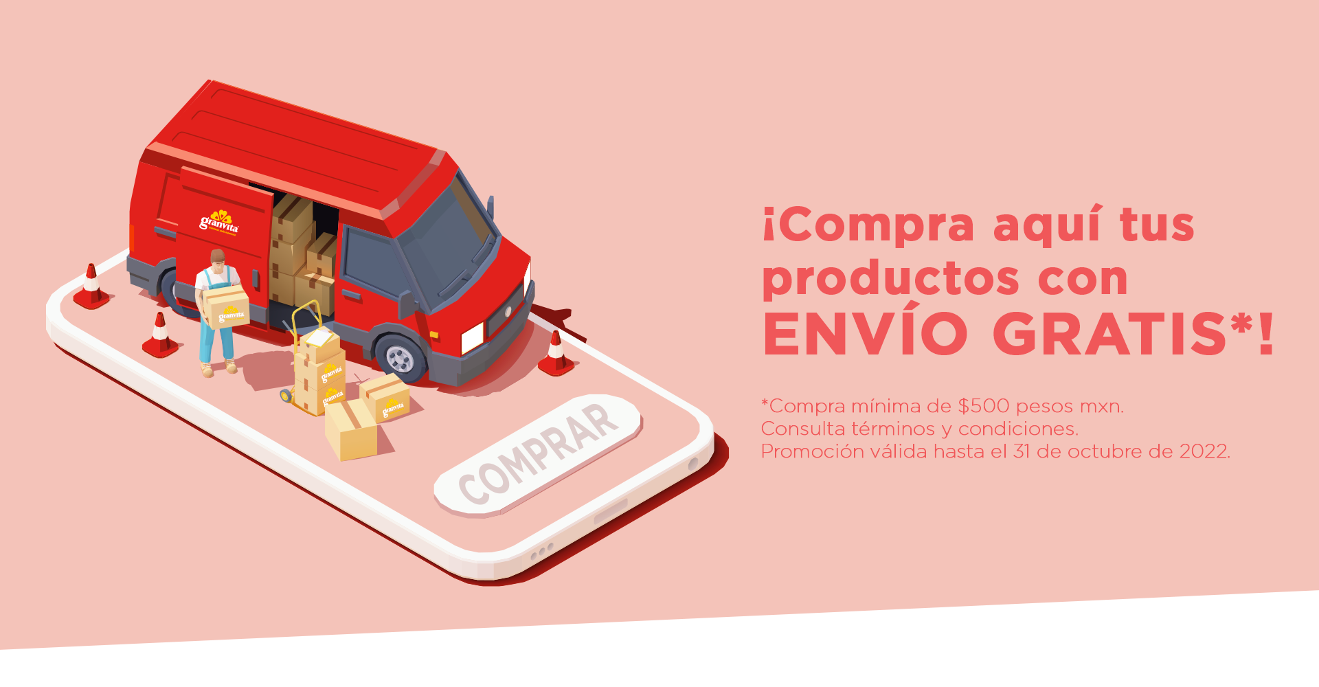 Compra aqui tus productos con envío gratis