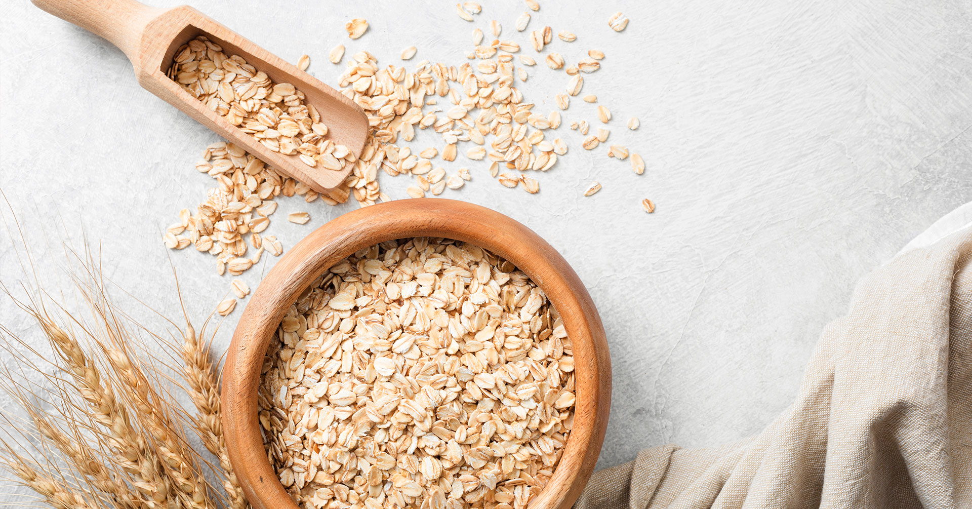 Por qué consumir avena para bajar el colesterol