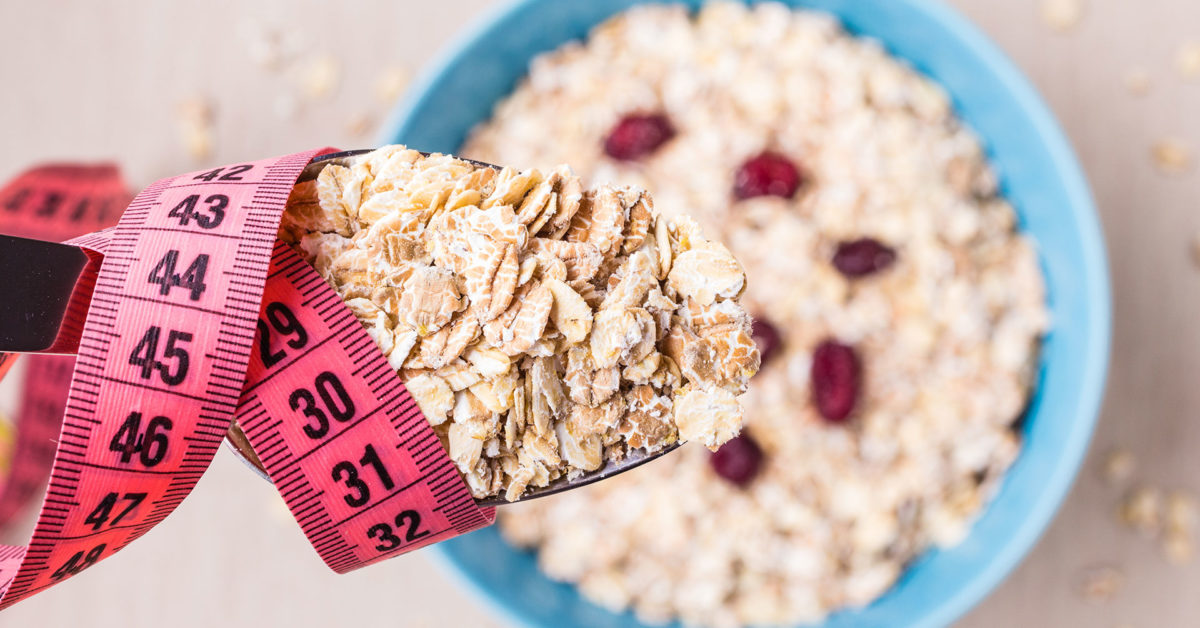 Los 5 mejores beneficios de la avena para adelgazar