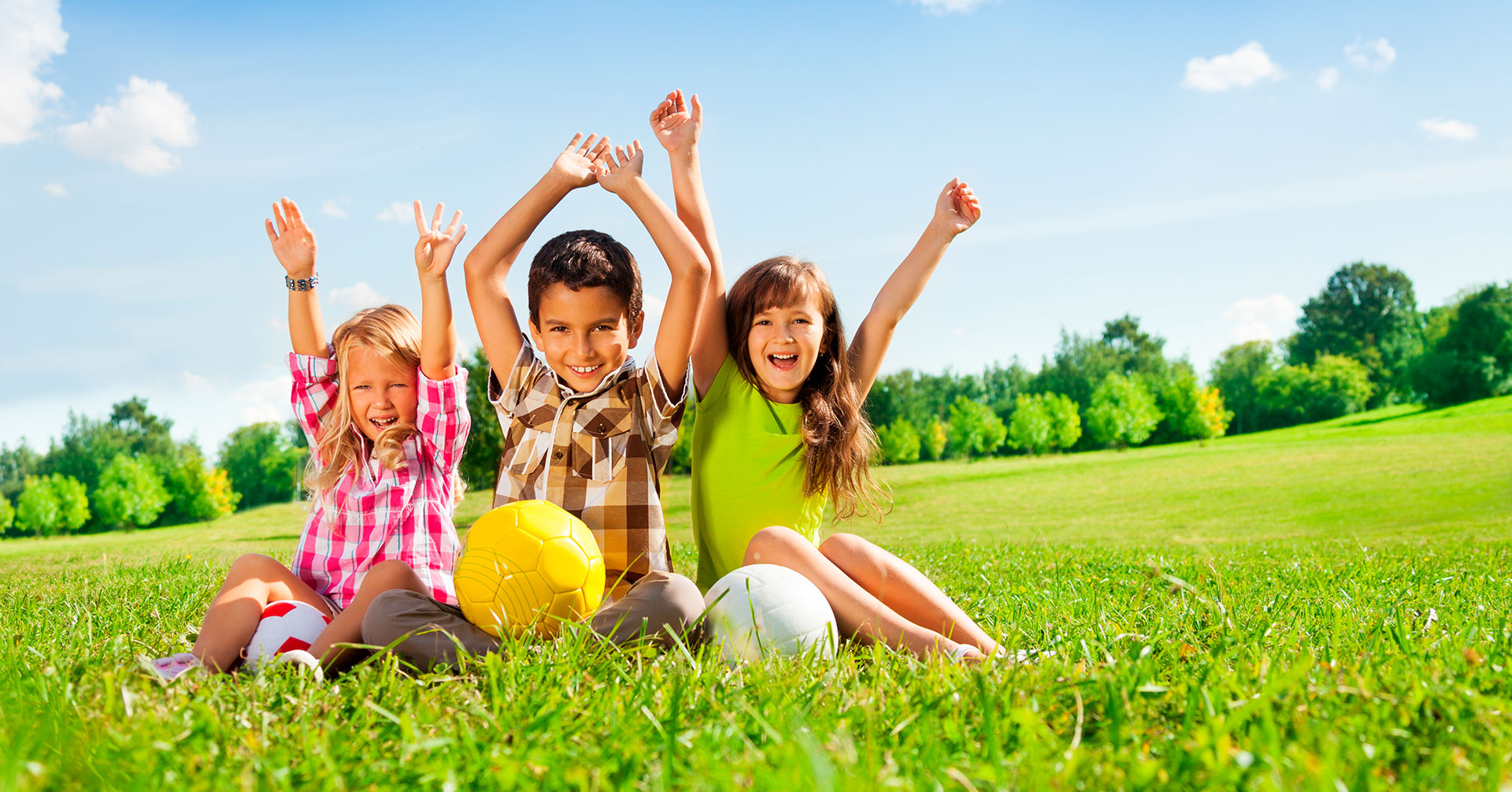 5 deportes para niños que mejorarán su vida