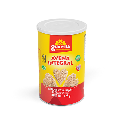 Avena Tradicional en bote