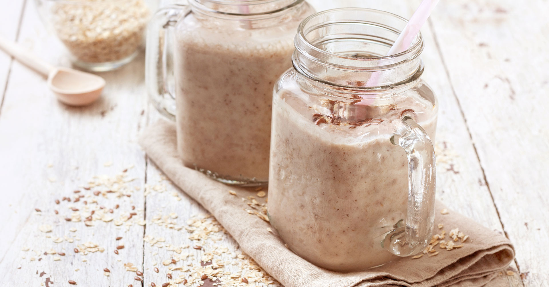 Horchata de avena