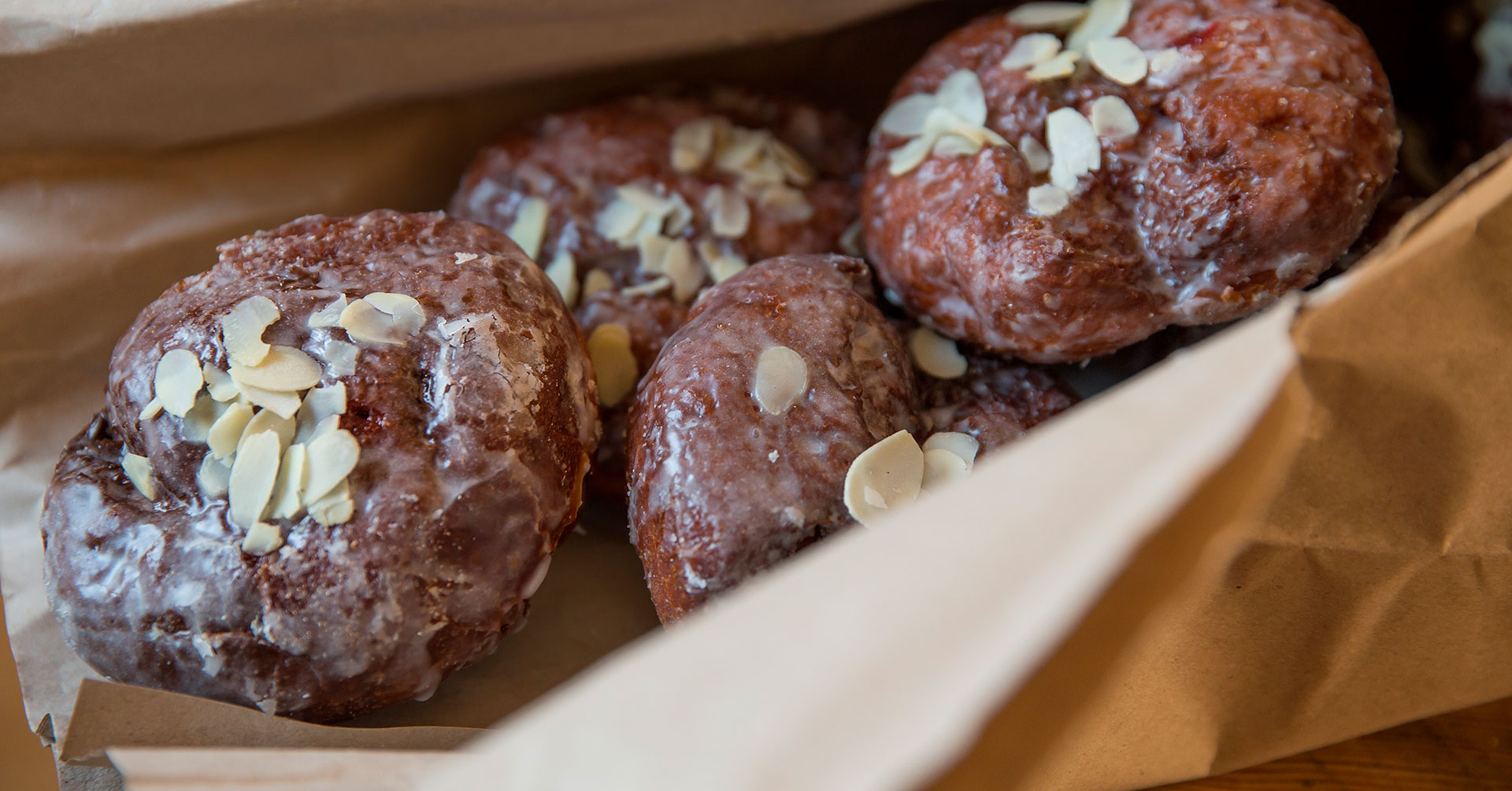 Haz unas deliciosas donas de avena y canela