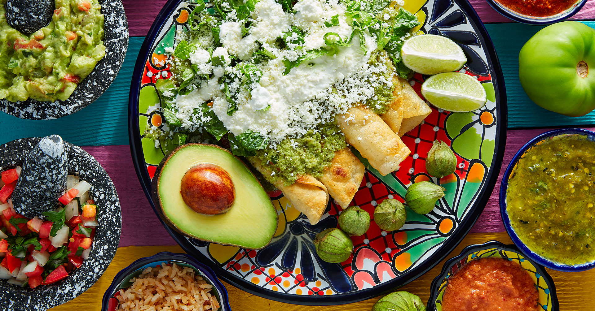 Flautas de avena