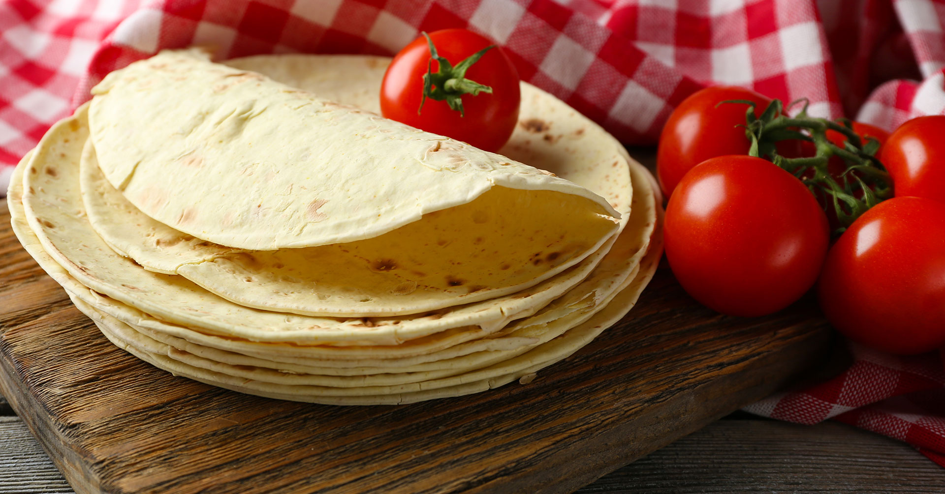 Tortillas de harina de avena, ¡saludables y fáciles de hacer!