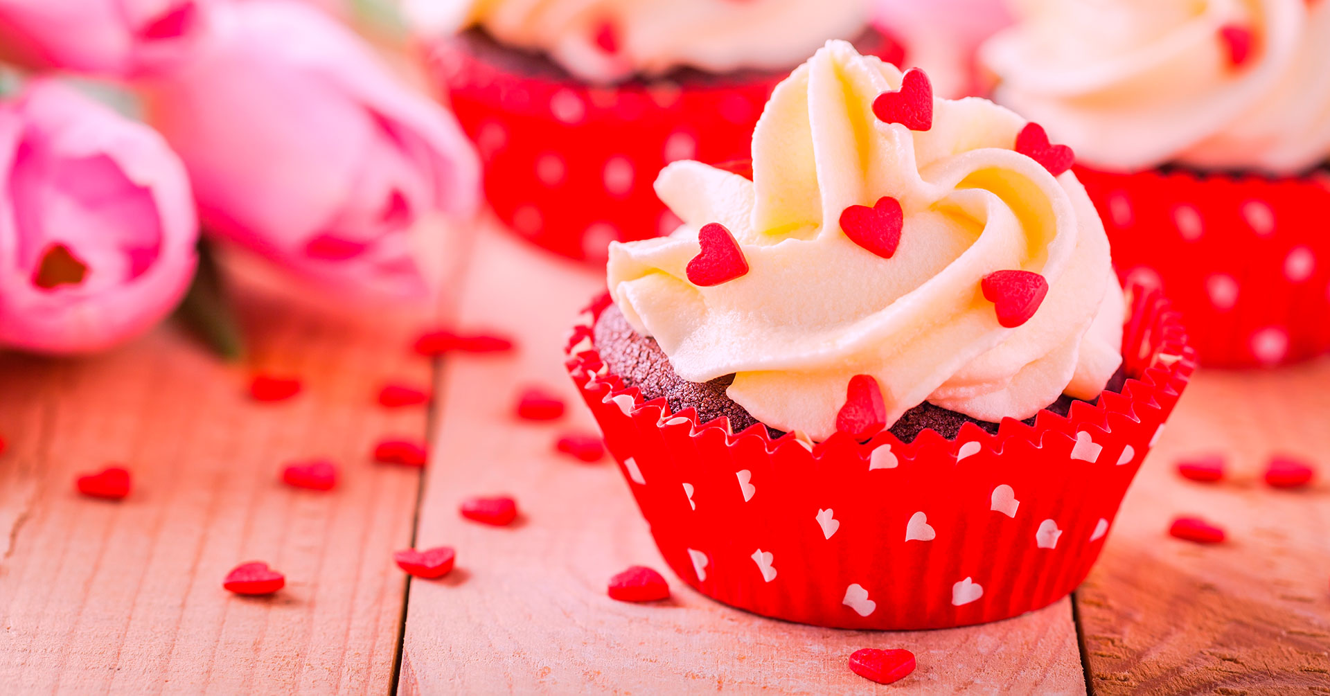 Postres con avena para enamorar en San Valentín