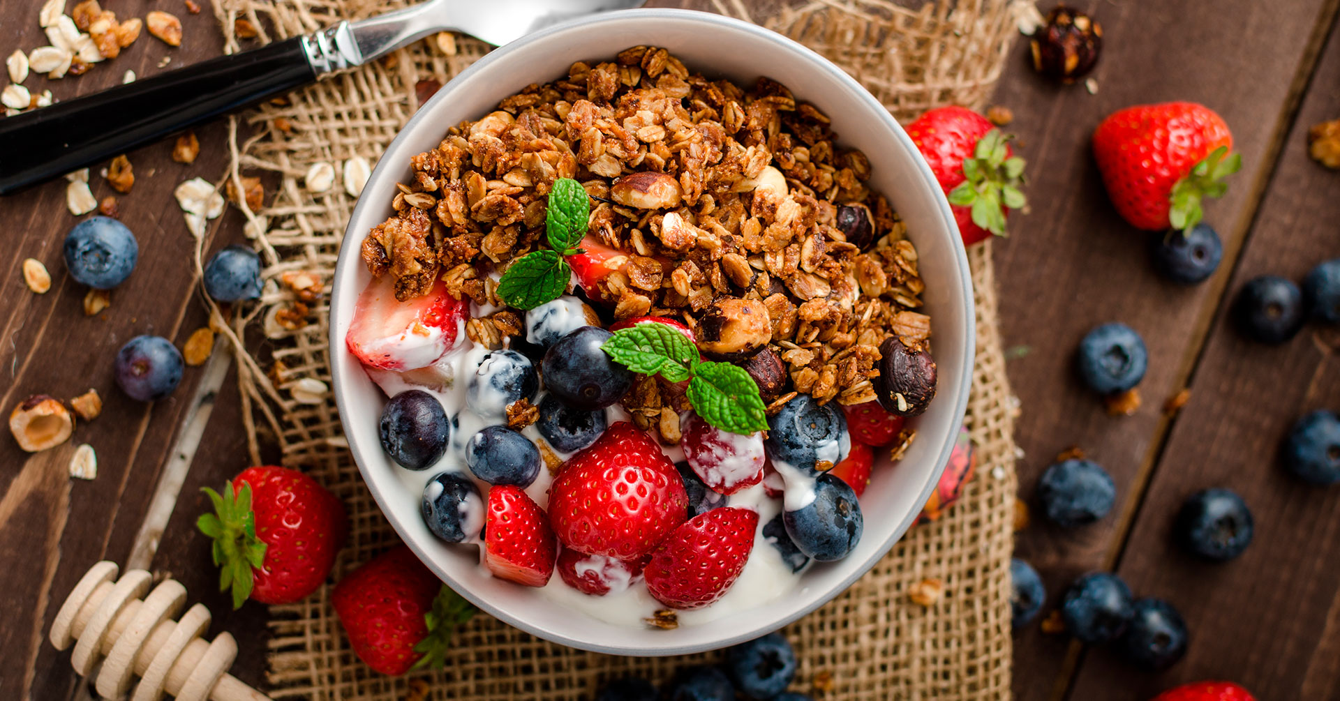 5 deliciosas y saludables granolas Granvita que debes probar