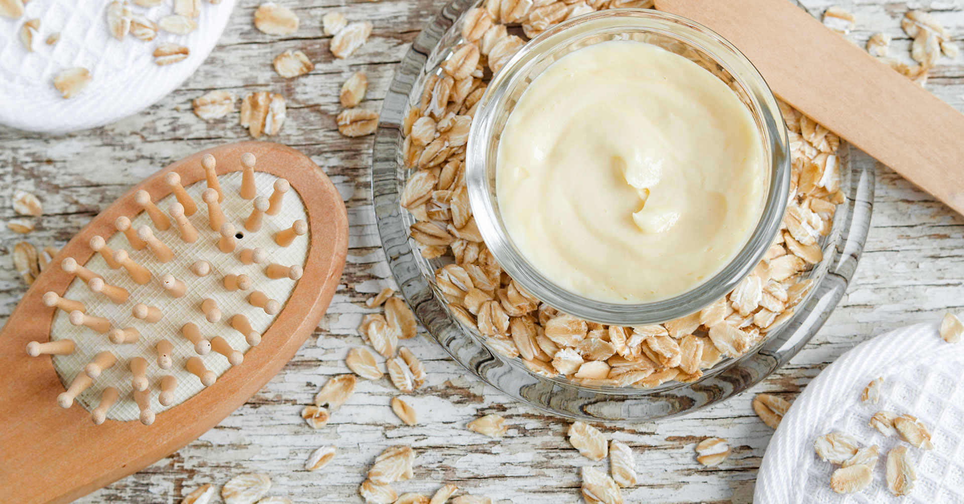 Luce más bella con los beneficios de la avena para el cabello