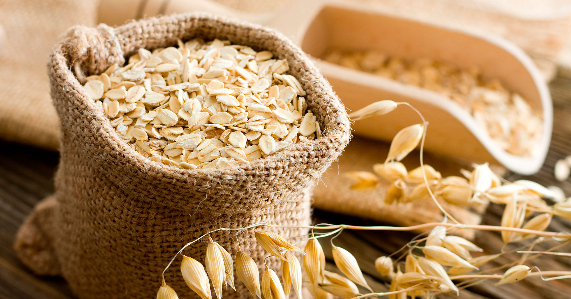 Avena integral, el alimento que hará tu vida más saludable