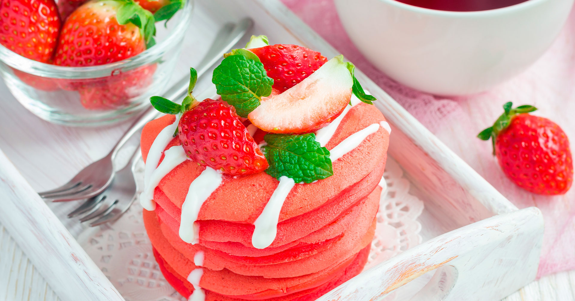 Hotcakes red velvet