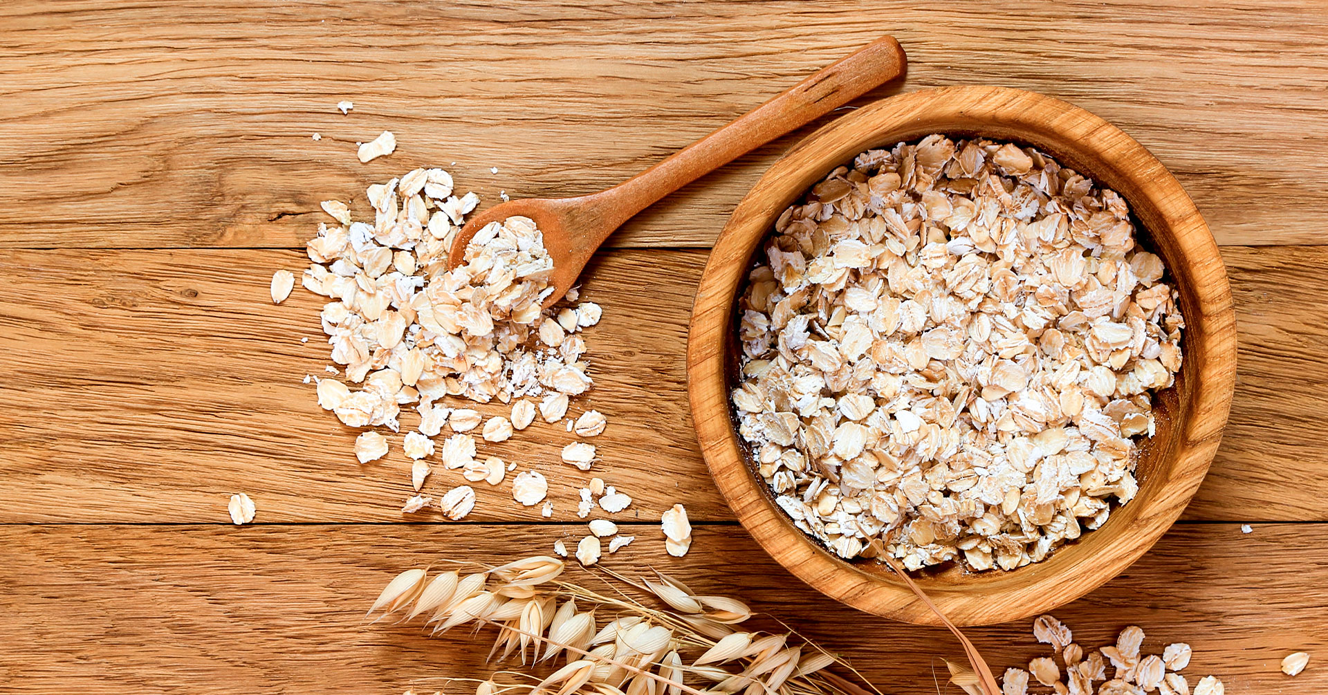 Cinco propiedades de la avena para un saludable 2021