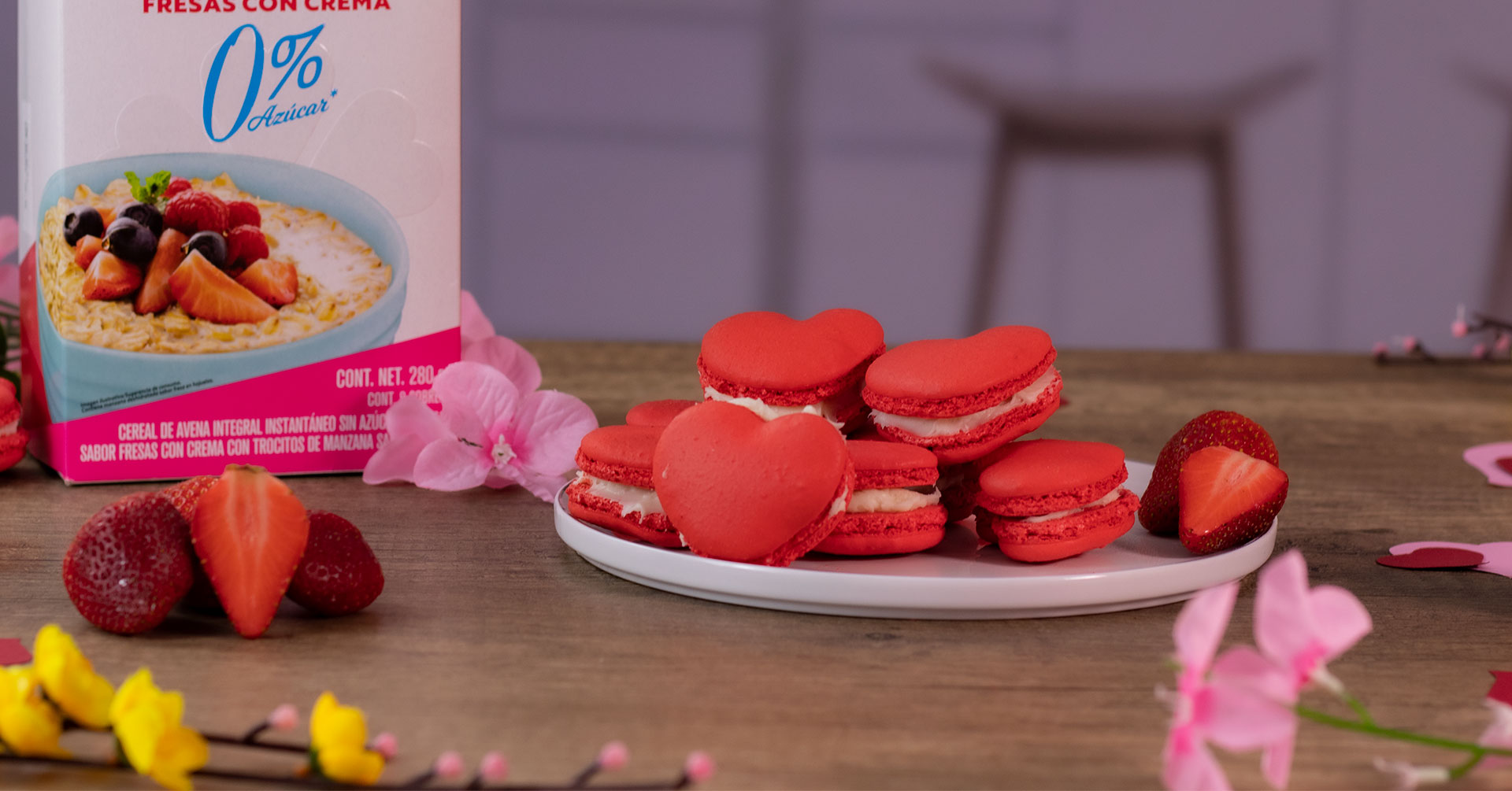 Red Velvet Whoopies
