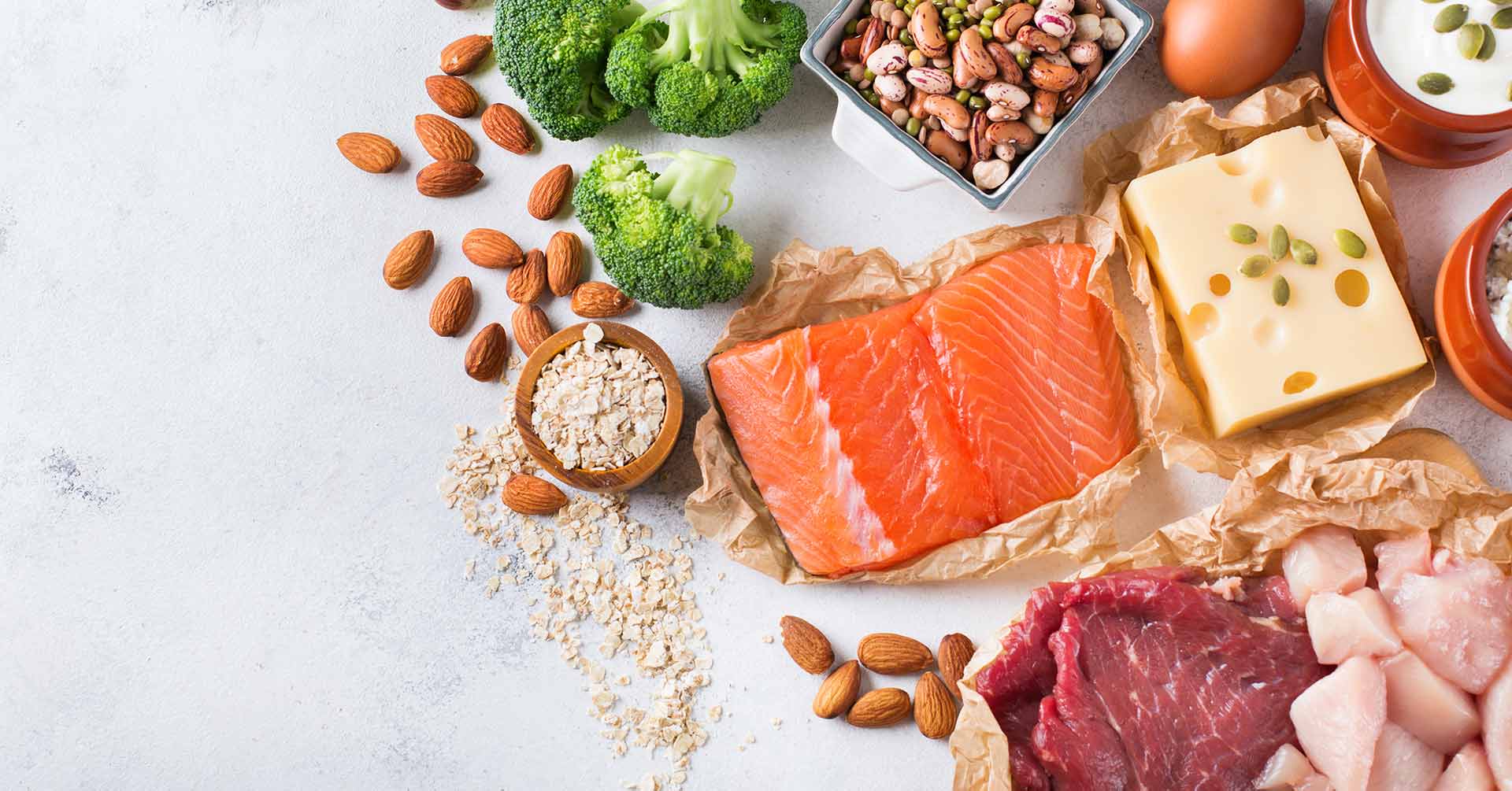 ¿Qué son las proteínas y por qué debes consumirlas?