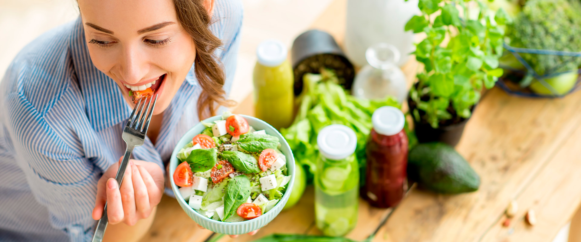 Tips y recetas saludables Granvita