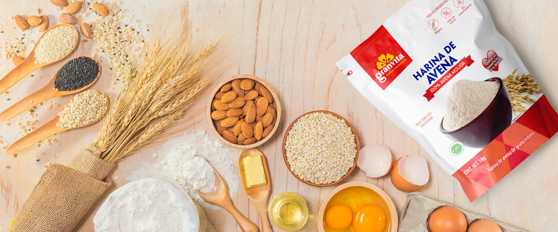 Tips y recetas saludables Granvita