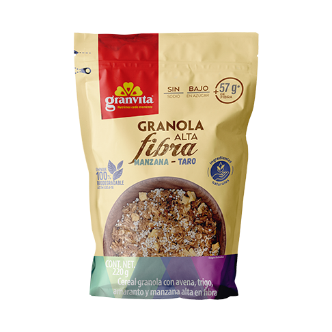 Granola Alta Fibra