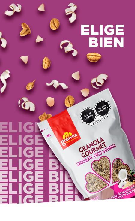 Granvita – Banner mensual