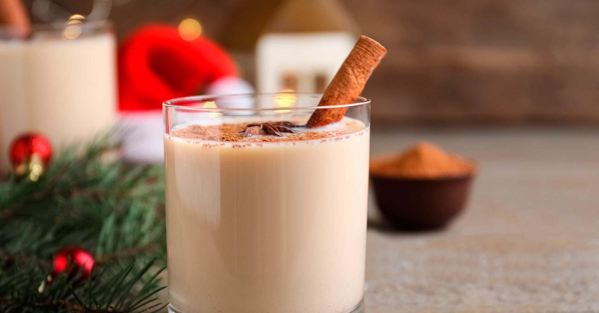 Ponche de avena y ajonjolí