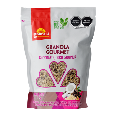 Granola Gourmet