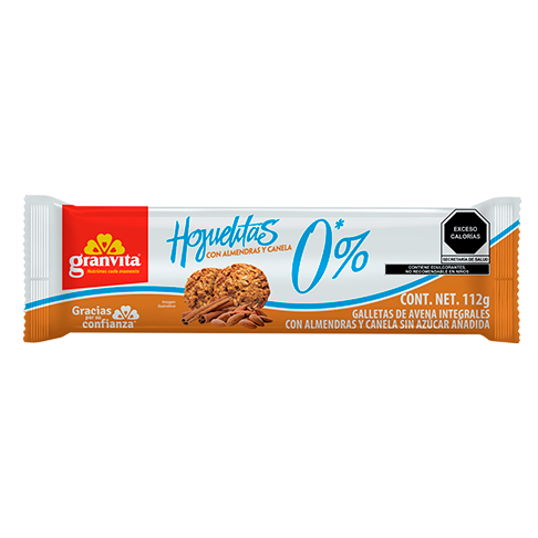 Hojuelitas 0 %*