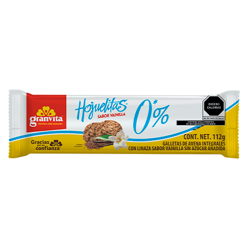 Hojuelitas 0 %*