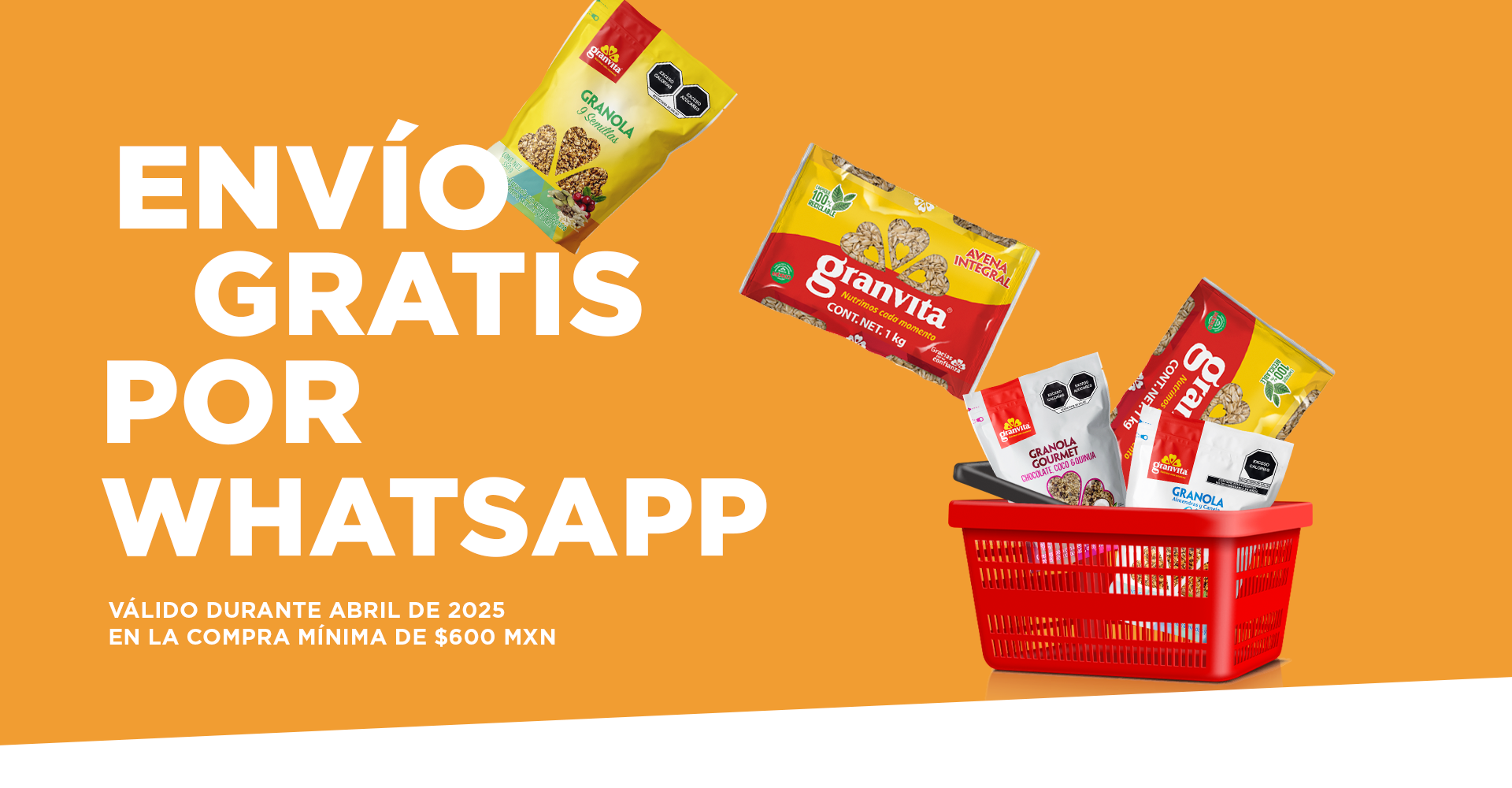 Granvita – WhatsApp