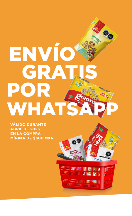 Granvita – WhatsApp