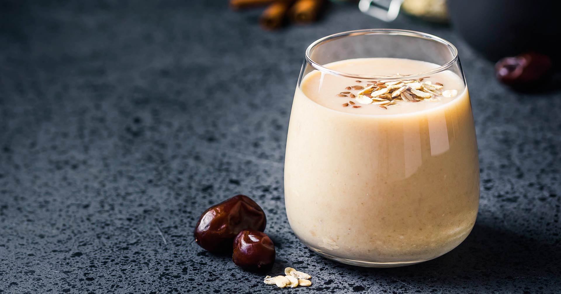 Chai de avena