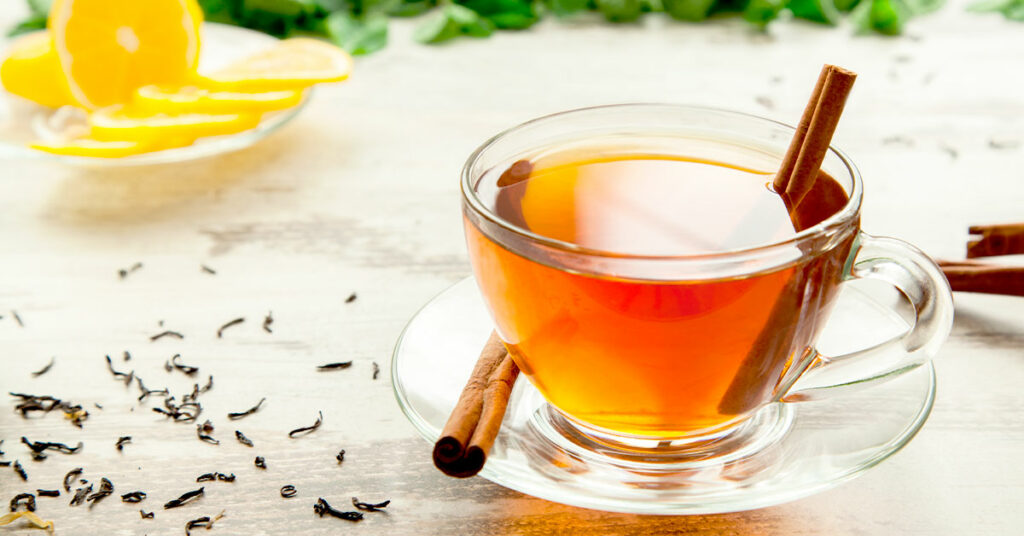 para qué sirve la canela en infusión
