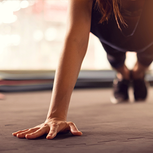 Ejercicios HIIT: ¡trabaja y fortalece todo el cuerpo en casa!
